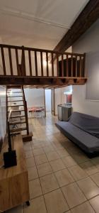 Charmant Studio et Mezzanine de 38 m2