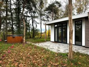 Boschalet het Vogelhuisje met jacuzzi - Luttenberg