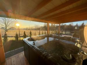 Na Zaciszu - apartament z jacuzzi