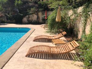 L’appartement - Jardin Secret