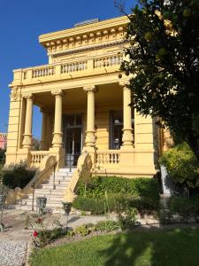 Appartement exceptionnel belle époque avec grande terrasse plein sud