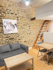 Studio cosy au cœur de Fougères