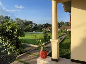 Tanzania Safari Lodge
