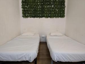 Economy Twin Room room in Pension Casa De Barca