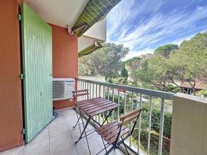 Studio Bord de Mer Boulouris à Saint Raphaël