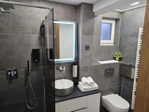 Osijek Luxury Center- self check in, two free private parking, I GunduliÄa 82