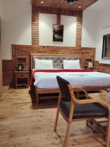 Hotel CM Palace - Pure Vegetarian - Nagchala