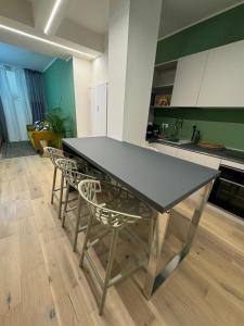 Apartamento de 1 dormitorio