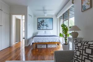 St Kilda Studio Apartment walking distance to the beach