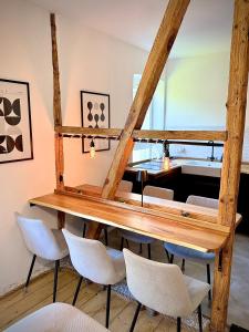 Suburban Loft