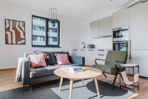 Blueground Prague 3 New build fully equipped PRG-38