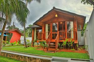Oasis cabanas