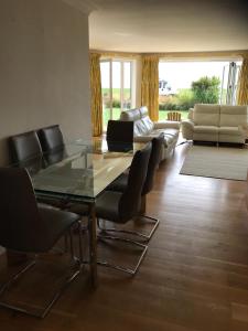 Barton on Sea self contained, stunning sea views