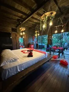 Glamping Romántico Dushi Life - Corral Falso
