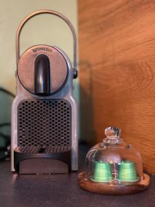 Maisons de vacances Suite LIANA - SPA- SAUNA : photos des chambres