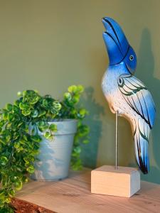 Maisons de vacances Suite LIANA - SPA- SAUNA : photos des chambres