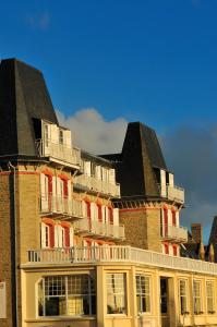 Hotels VTF L'Hotel Des Bains : photos des chambres