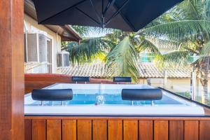 Bz78 Centro de Búzios! Cobertura c 2 suítes e SPA