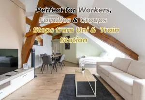 COY Apartments Leoben - Stay Comfortable & Work Smart - Judendorf