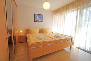 Villa Marlen - Whg 6 - direkt am Strand