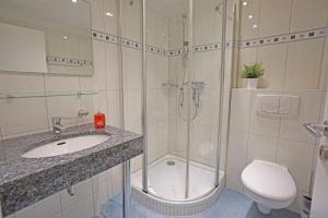 Villa Marlen - Whg 6 - direkt am Strand