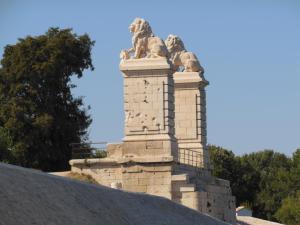 Appartements Appartement Arles Centre Historique : photos des chambres