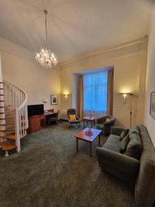 Duplex Junior Suite room in Hotel Beethoven