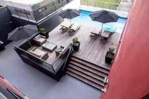 Beaufort Cozy Luxury Hideout with Restaurant, FREE Swimming pool & Gym, 10 mins from Airport - Nima