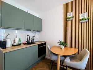 AmaMolto- włoskie apartamenty, bezpłatny parking