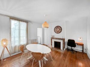 Appartements Le Refuge Chalonnais - City Centre, Wifi, Parking : photos des chambres