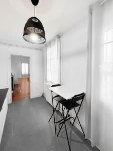 Appartements Le Refuge Chalonnais - City Centre, Wifi, Parking : photos des chambres