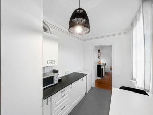 Appartements Le Refuge Chalonnais - City Centre, Wifi, Parking : photos des chambres