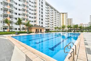 Cozy and Aesthetic Unit near to NAIA Airport Y&N Staycation - Aparthotels, Manila