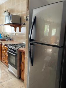 Cabañas en Valeria del Mar