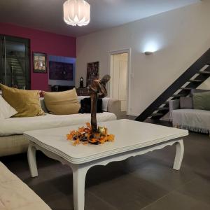 Maisons de vacances Au vert chez Diane : photos des chambres