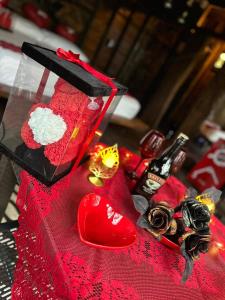 Glamping Romántico Dushi Life