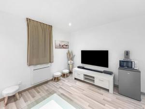 Appartements L-Oasis Champenois - Terrace, Garden, Wifi : photos des chambres