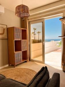 Luxury house front line beach Marbella