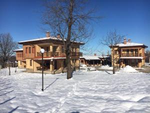 Tyankovi Houses