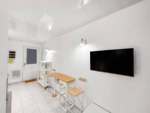 Appartements Escapade en Champagne - Modern, Wifi, 2 pers : photos des chambres