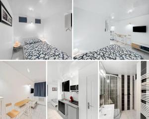 Appartements Escapade en Champagne - Modern, Wifi, 2 pers : photos des chambres