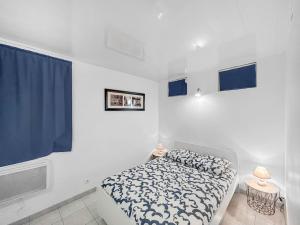 Appartements Escapade en Champagne - Modern, Wifi, 2 pers : photos des chambres