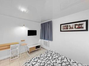 Appartements Escapade en Champagne - Modern, Wifi, 2 pers : photos des chambres