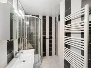 Appartements Escapade en Champagne - Modern, Wifi, 2 pers : photos des chambres
