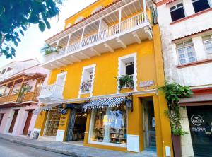 Apartaestudio in Old City Cartagena apto 2C