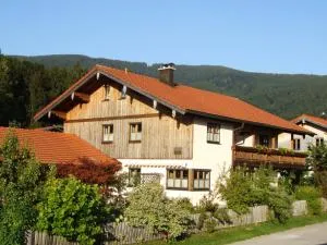 Apartment Andrea - Chiemgau Karte - Inzell
