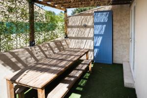 Appartements La Bastide Bleue La Ciotat : photos des chambres