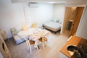 Appartements La Bastide Bleue La Ciotat : photos des chambres