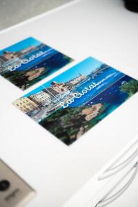 Appartements La Bastide Bleue La Ciotat : photos des chambres