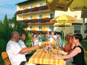 Pension Unterburg